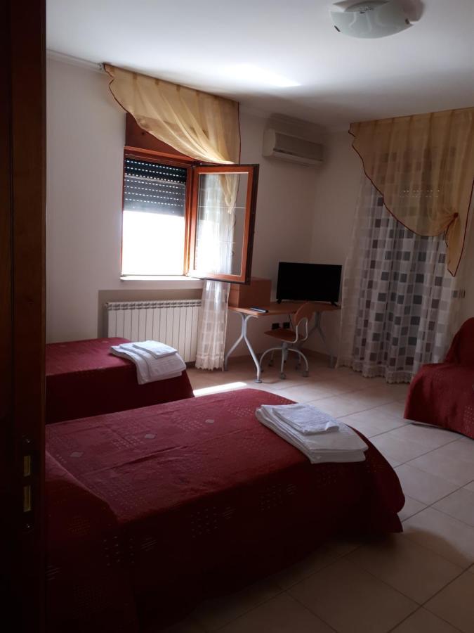 B&B Porta Del Gargano San Marco in Lamis Zewnętrze zdjęcie